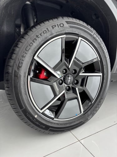 Leopard Ti3 EV 501km