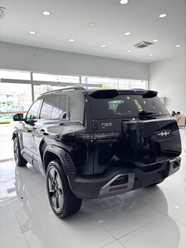 Leopard Ti3 EV 501km