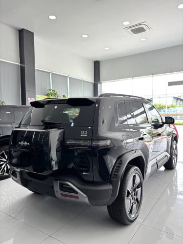 Leopard Ti3 EV 501km