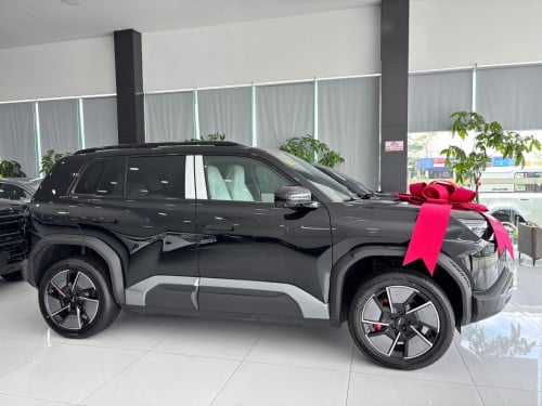 Leopard Ti3 EV 501km
