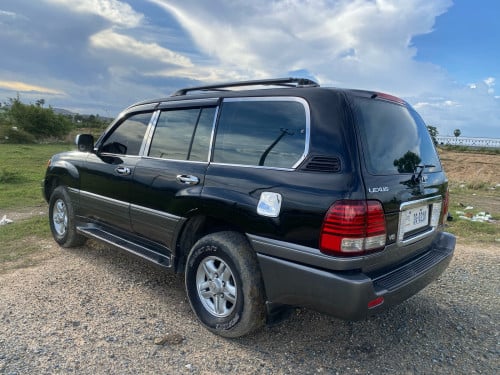 Lexus 470 ឆ្នាំ99 សាំង៚ហ្គាស់ ឡានជិះផ្ទាល់