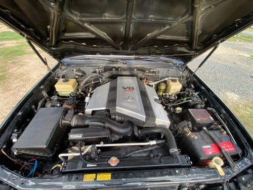Lexus 470 ឆ្នាំ99 សាំង៚ហ្គាស់ ឡានជិះផ្ទាល់
