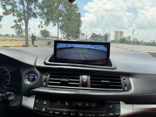 Lexus CT200h 2013 F-sport up 2022 ក្នុងក្រៅ