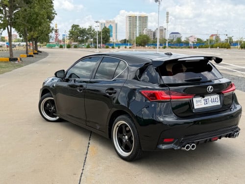 Lexus CT200h F-sport 2013 up 2022 ( ឡើងក្នុងក្រៅ )