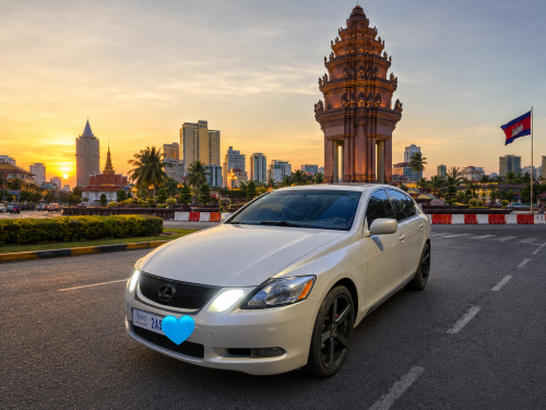 Lexus GS