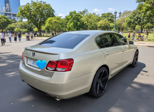 Lexus GS