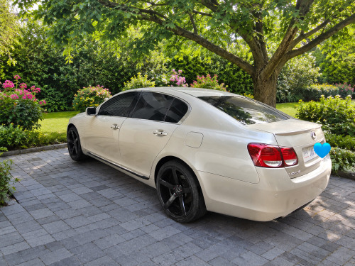 Lexus GS