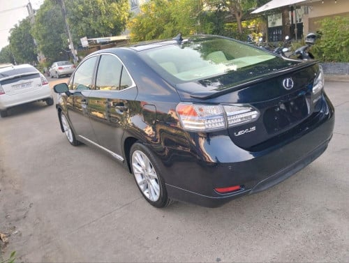 Lexus HS 250h full advance premium 010 ក្រដាសពន្ធ តំលៃ22500$(ចរចារ)