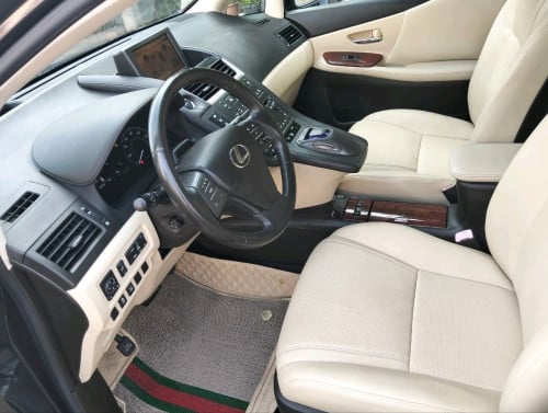 Lexus HS 250h full advance premium 010 ក្រដាសពន្ធ តំលៃ22500$(ចរចារ)