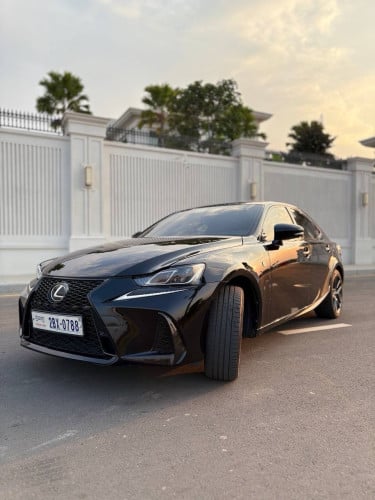 Lexus IS200T F-Sport 2016 up IS300T