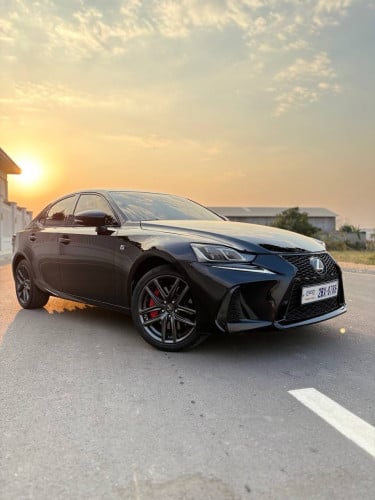Lexus IS200T F-Sport 2016 up IS300T