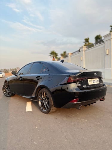 Lexus IS200T F-Sport 2016 up IS300T