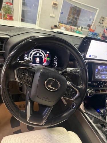 Lexus LX600 2022 Full Option Luxury USA Spec New import Tax
