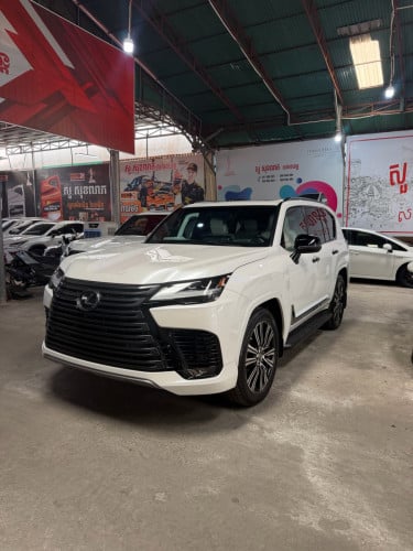 Lexus LX600 2022 Full Option Luxury USA Spec New import Tax