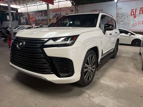 Lexus LX600 2022 Full Option Luxury USA Spec New import Tax