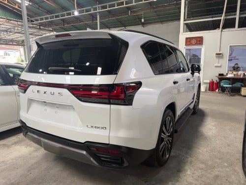 Lexus LX600 2022 Full Option Luxury USA Spec New import Tax