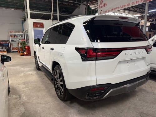 Lexus LX600 2022 Full Option Luxury USA Spec New import Tax