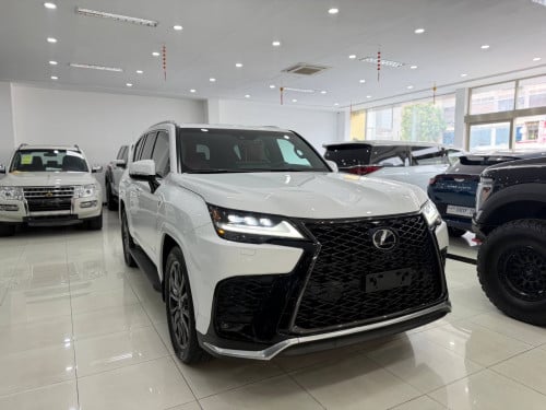 Lexus Lx600 2023 7Seat
