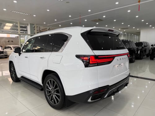 Lexus Lx600 2023 7Seat