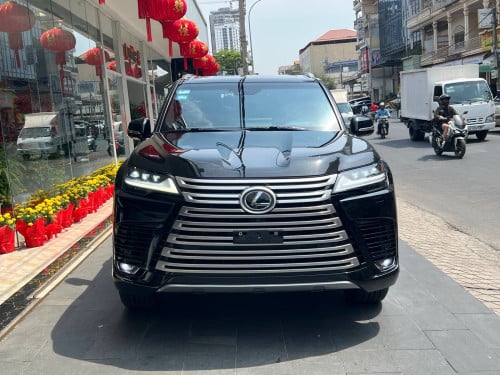 LEXUS LX600 2023 Turbo Sport