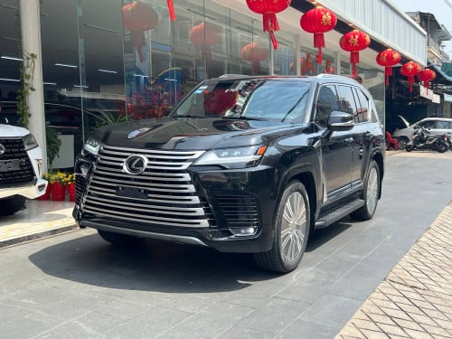 LEXUS LX600 2023 Turbo Sport