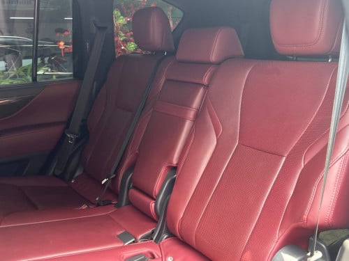 LEXUS LX600 2023 Turbo Sport