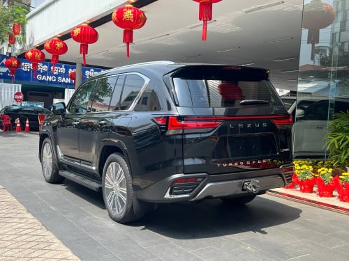 LEXUS LX600 2023 Turbo Sport