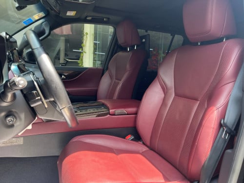 LEXUS LX600 2023 Turbo Sport