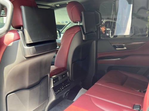 LEXUS LX600 2023 Turbo Sport