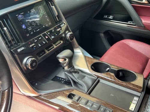 LEXUS LX600 2023 Turbo Sport