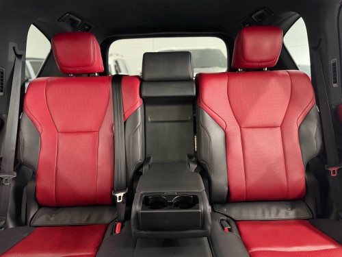 Lexus lx600 F-Sport 2023 7Seat Full option