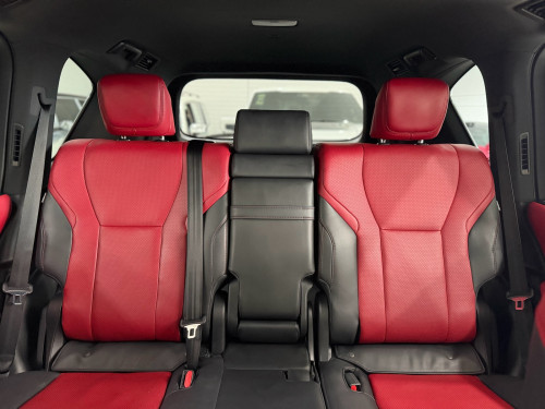 Lexus lx600 F-Sport 2023 7Seat Full option