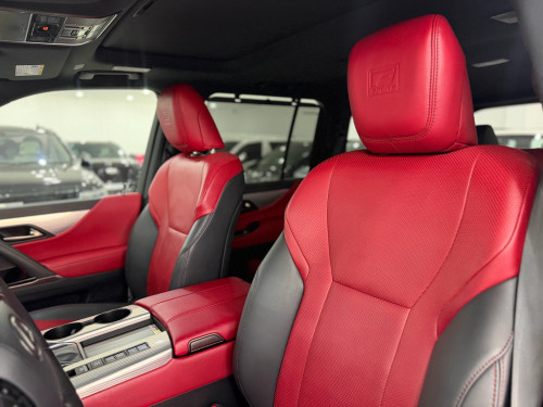 Lexus lx600 F-Sport 2023 7Seat Full option