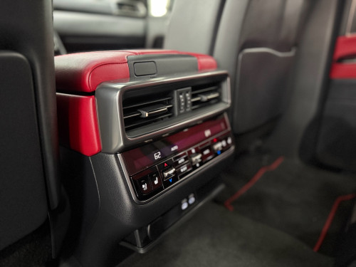 Lexus lx600 F-Sport 2023 7Seat Full option