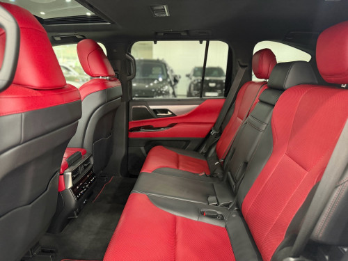 Lexus lx600 F-Sport 2023 7Seat Full option