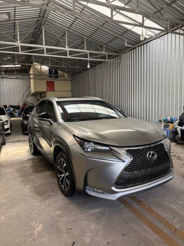 Lexus nx200T f-sport 2015 តមៃ្ល34900$ចរចា❤️