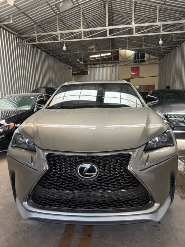 Lexus nx200T f-sport 2015 តមៃ្ល34900$ចរចា❤️