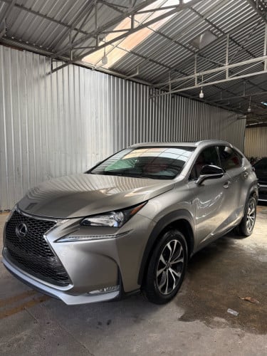 Lexus nx200T f-sport 2015 តមៃ្ល34900$ចរចា❤️