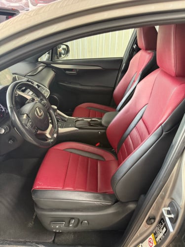 Lexus nx200T f-sport 2015 តមៃ្ល34900$ចរចា❤️