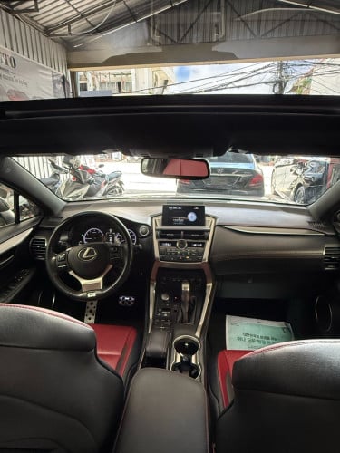 Lexus nx200T f-sport 2015 តមៃ្ល34900$ចរចា❤️