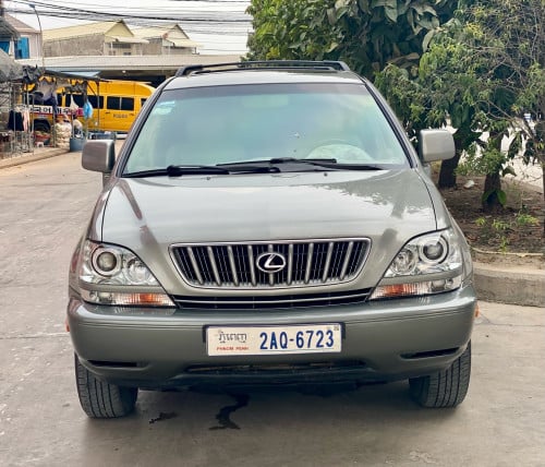 Lexus Rx 300 2003 ប៉ុង1