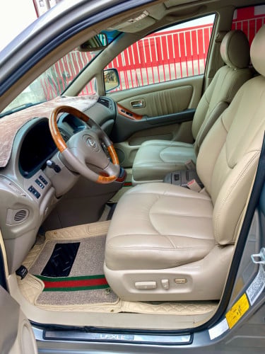 Lexus Rx 300 2003 ប៉ុង1