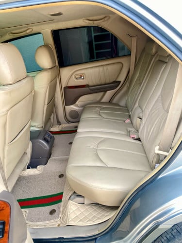Lexus Rx 300 2003 ប៉ុង1