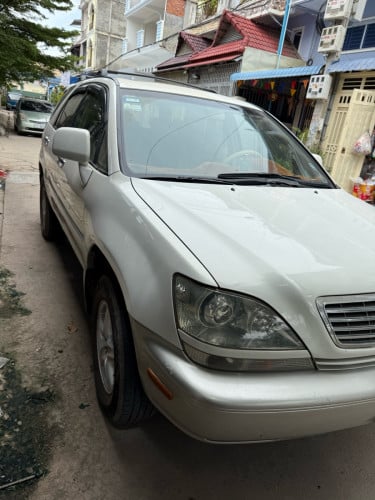 Lexus rx300 2002 P1 11700​ PP2-AI