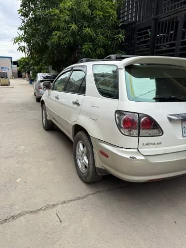 Lexus rx300 2002 P1 11700​ PP2-AI