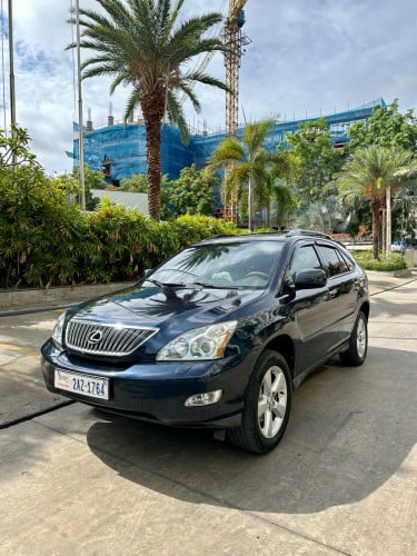 Lexus RX330 ឆ្នាំ​2005​ Half Full ប៉ុង​1​