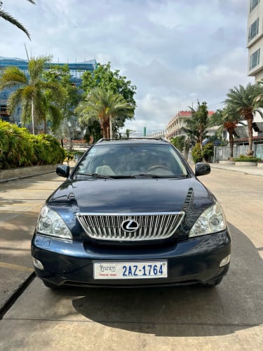 Lexus RX330 ឆ្នាំ​2005​ Half Full ប៉ុង​1​