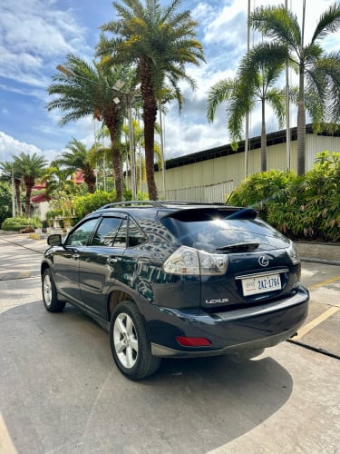 Lexus RX330 ឆ្នាំ​2005​ Half Full ប៉ុង​1​