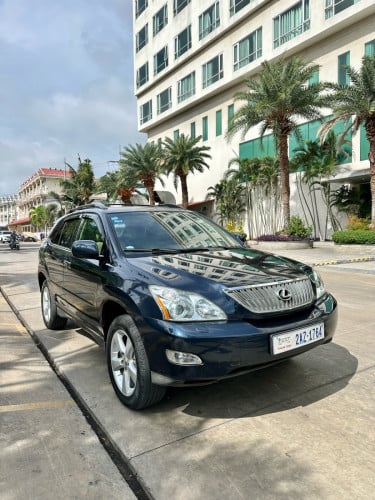 Lexus RX330 ឆ្នាំ​2005​ Half Full ប៉ុង​1​