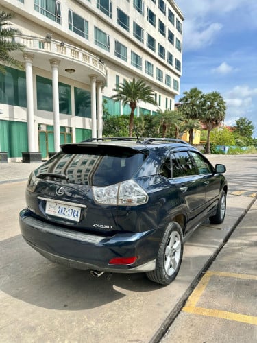 Lexus RX330 ឆ្នាំ​2005​ Half Full ប៉ុង​1​